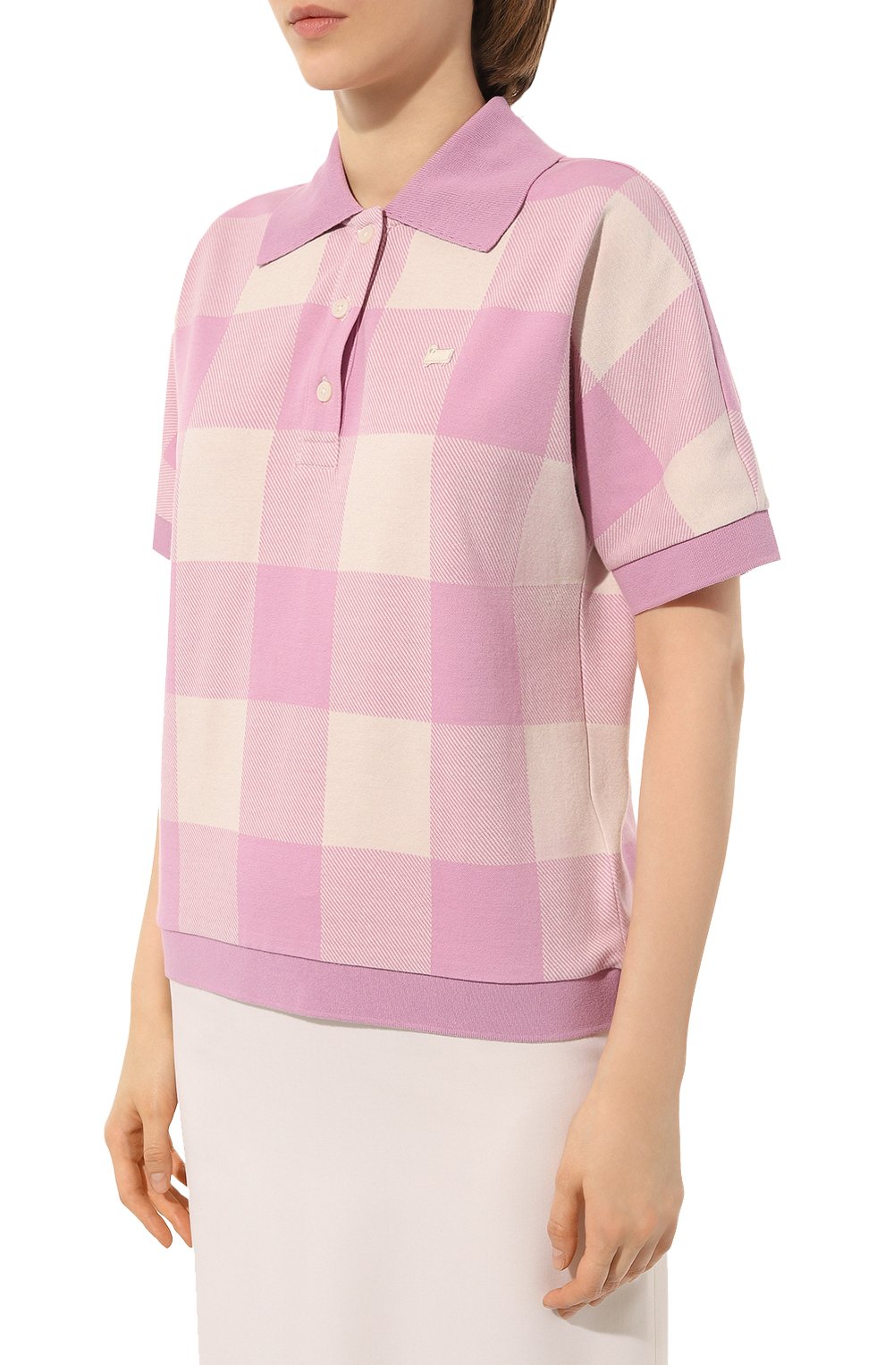 Хлопковое поло WOOLRICH, арт. CFWWP00010FR/UT3346, фото 3