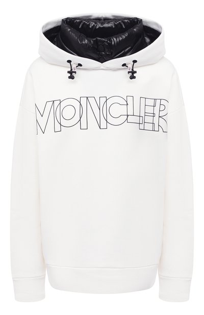 Женский худи MONCLER, арт. F2-098-8G509-10-809HS