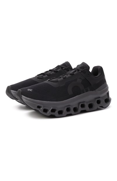 Женские текстильные кроссовки cloudmonster ON RUNNING, арт. 61.99024