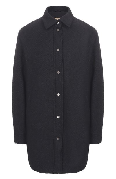 Женская твидовая куртка-рубашка HERNO, арт. GI000302D/13241