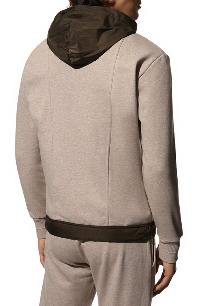 Хлопковая толстовка BOGNER, арт. 88126812, фото 4