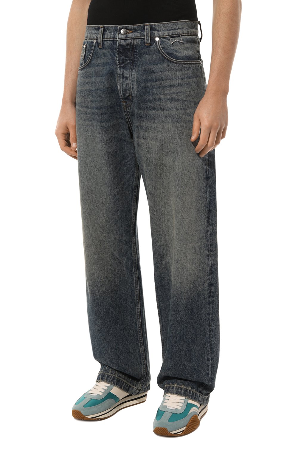 Джинсы RHUDE, арт. RHPS24PA14012305, фото 3