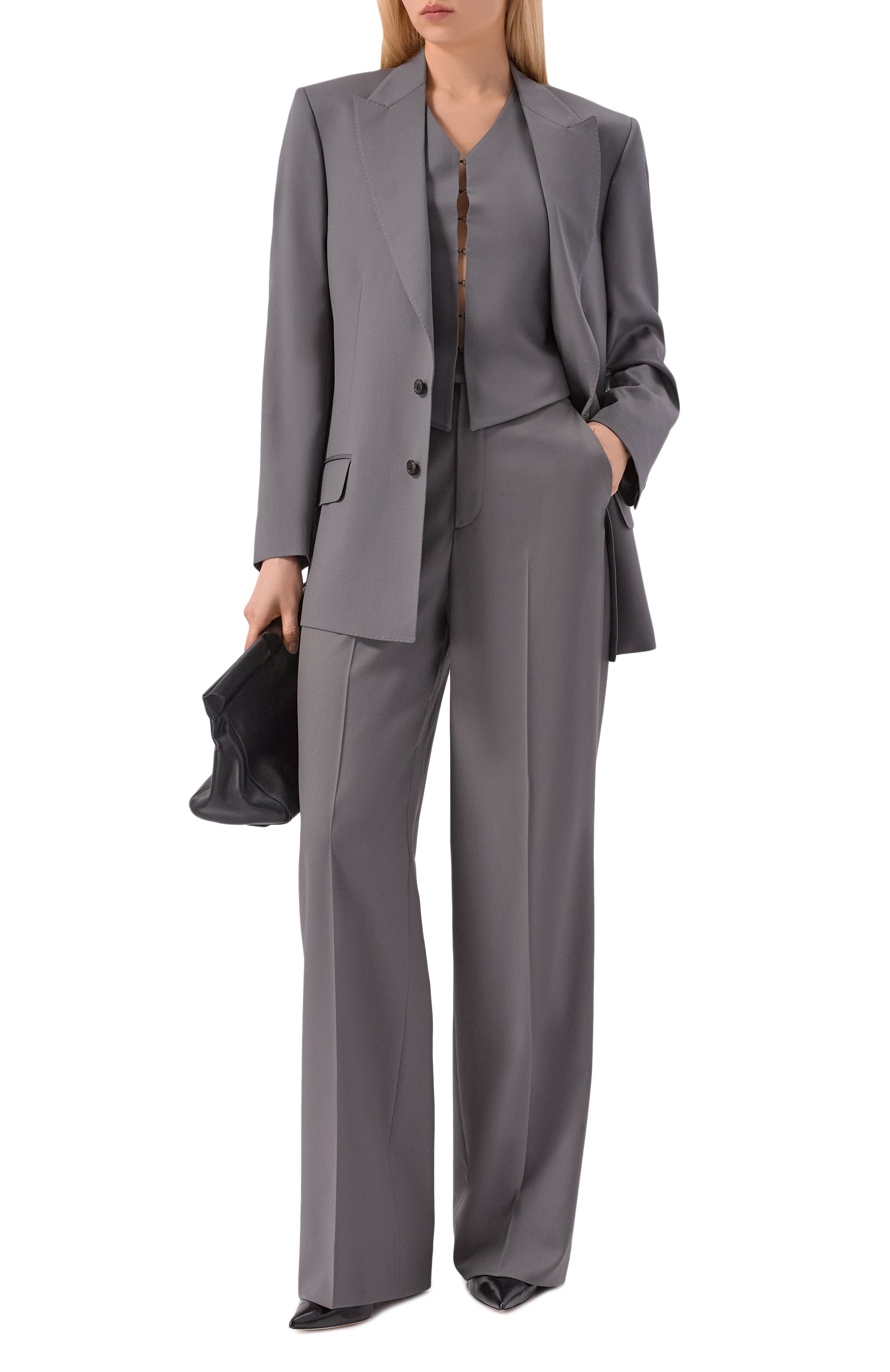 Шерстяной жакет ARMARIUM, арт. ARMFWB016/W032, фото 2