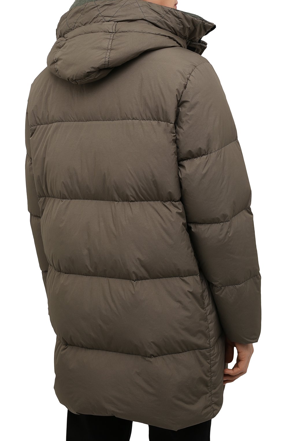 Пуховик STONE ISLAND, арт. 751570123, фото 4