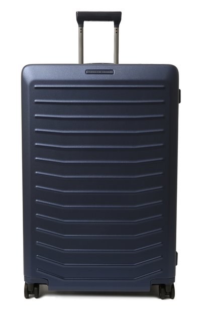 Дорожный чемодан PORSCHE DESIGN синего цвета по цене 87800 руб., арт. 0RI05504, фото 2 Дорожный чемодан PORSCHE DESIGN, арт. 0RI05504, фото 2