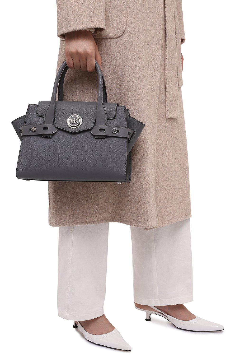 Сумка carmen small MICHAEL MICHAEL KORS, арт. 30S0SNMS0L, фото 2