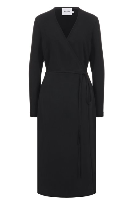 Женское платье из вискозы ELLYME, арт. 00351