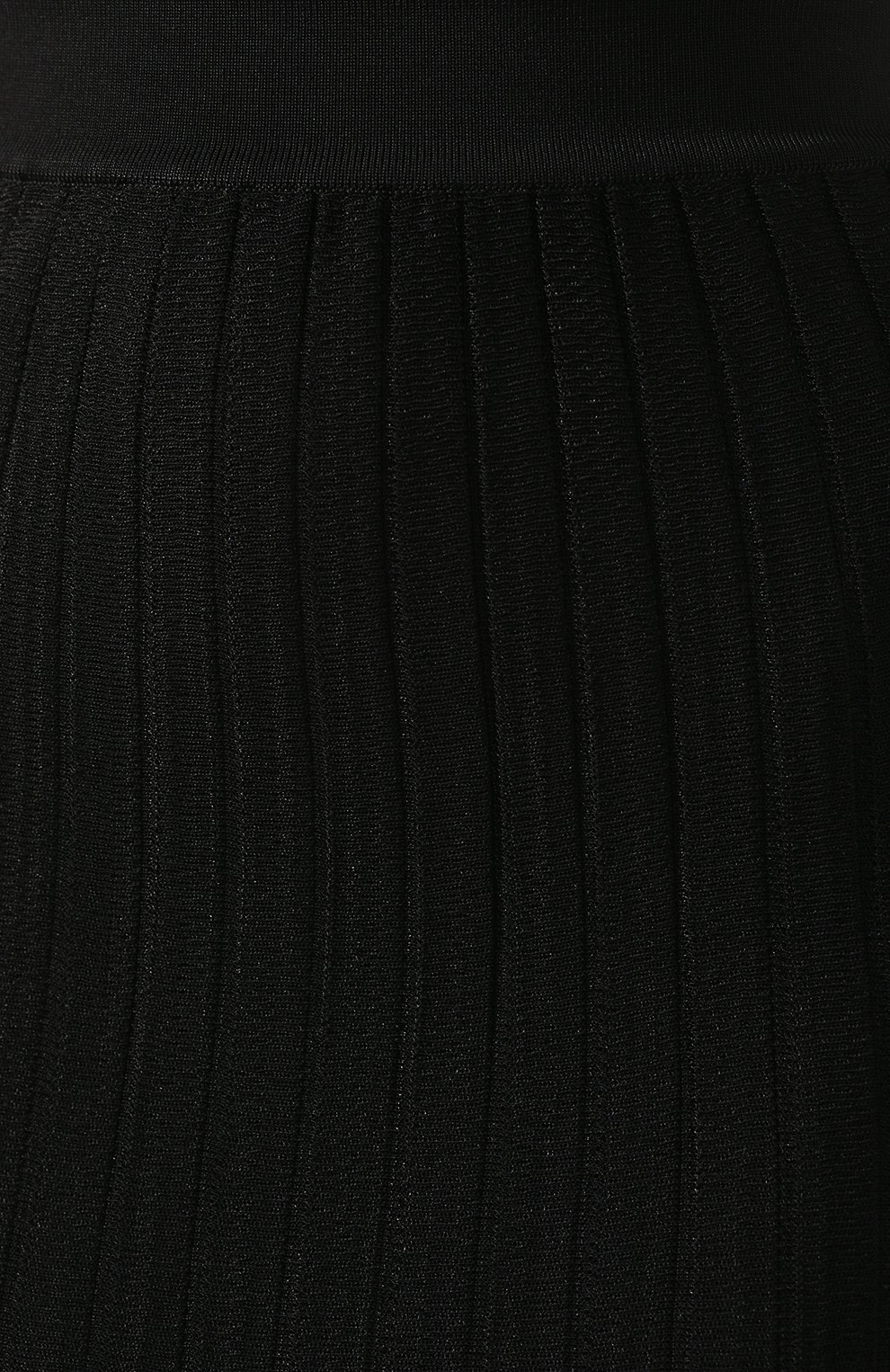 Юбка из вискозы BALMAIN, арт. TF04476/K078, фото 5