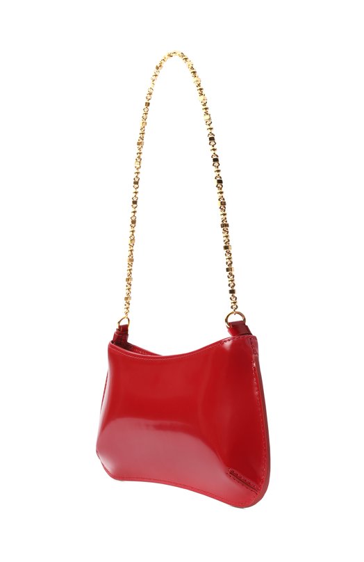 Сумка Le Petit Bisou Jacquemus 24HBAW00404/AC18A01 Красный  24HBAW00404/AC18A01 Фото 4