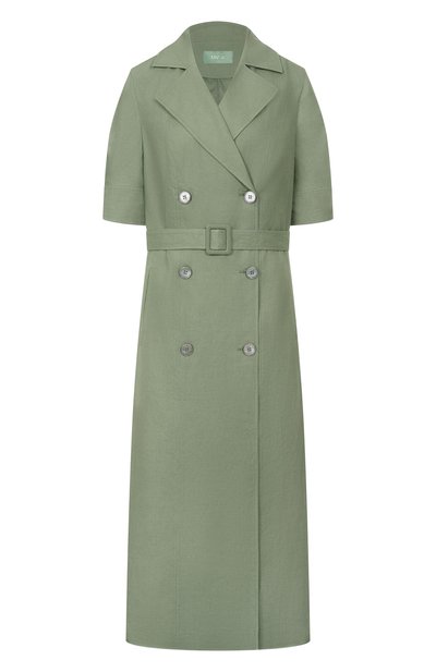 Женское льняное платье MVST, арт. TXBPL-Y556-1