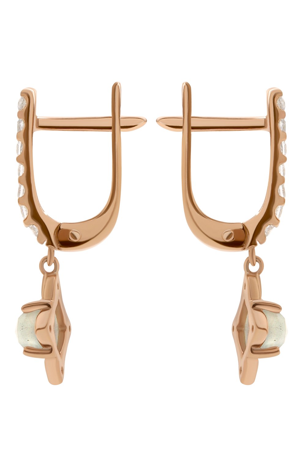 Серьги MOONKA, арт. tr-er-aqm, фото 3