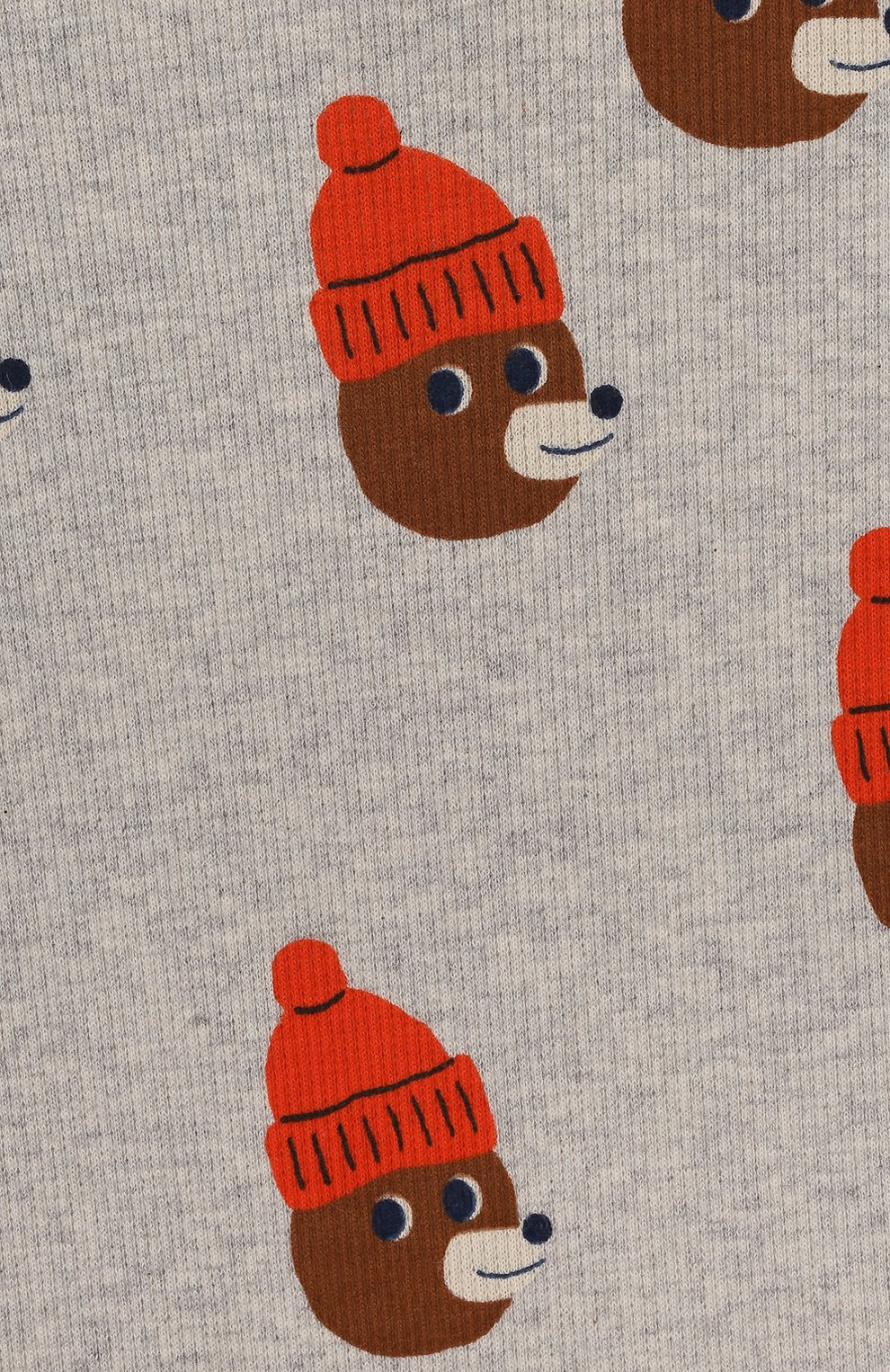 Хлопковое боди TINYCOTTONS, арт. AW23-052, фото 3