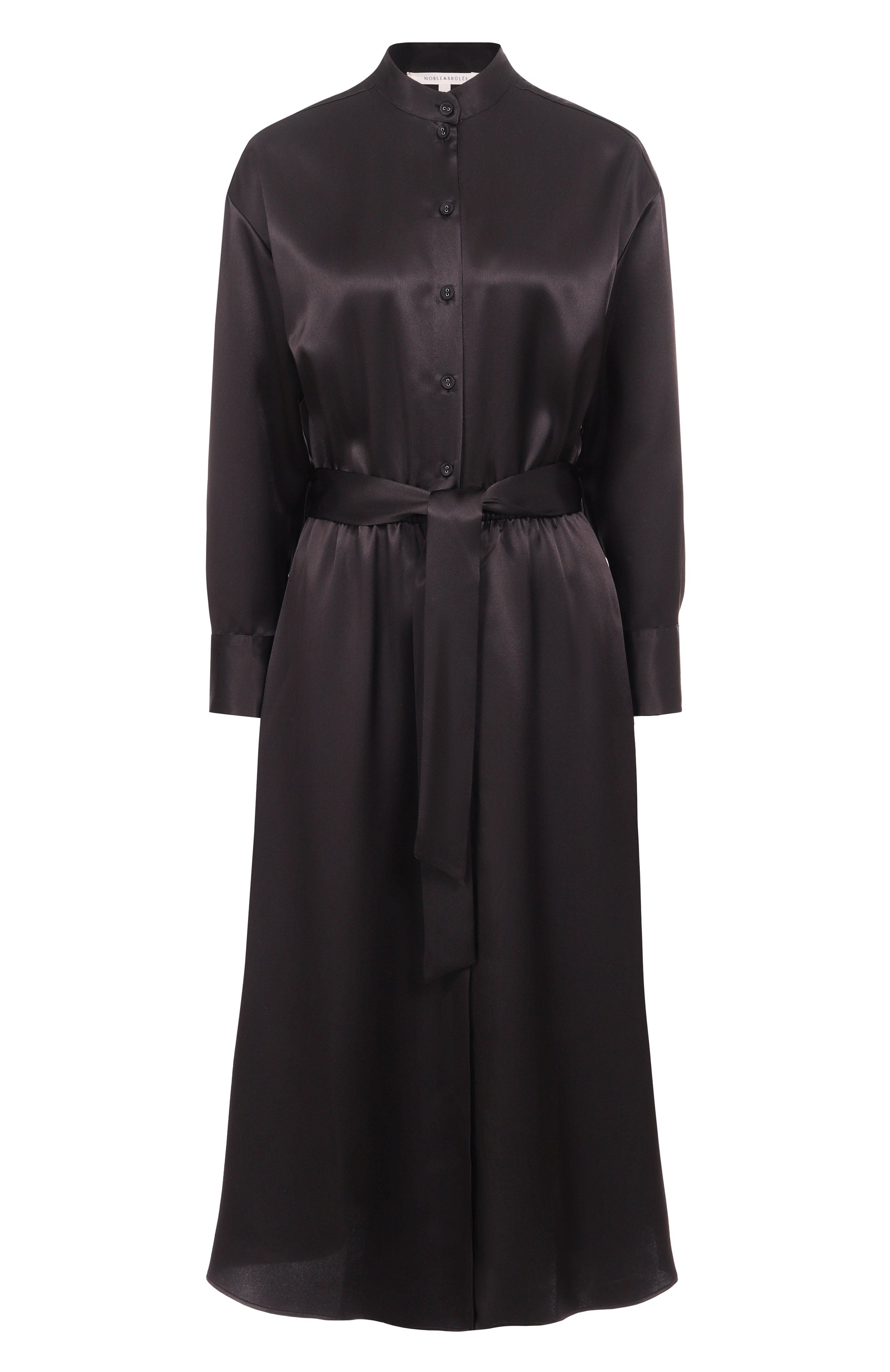 Атласное платье NOBLE&BRULEE, арт. NB106/180825/02, фото 1