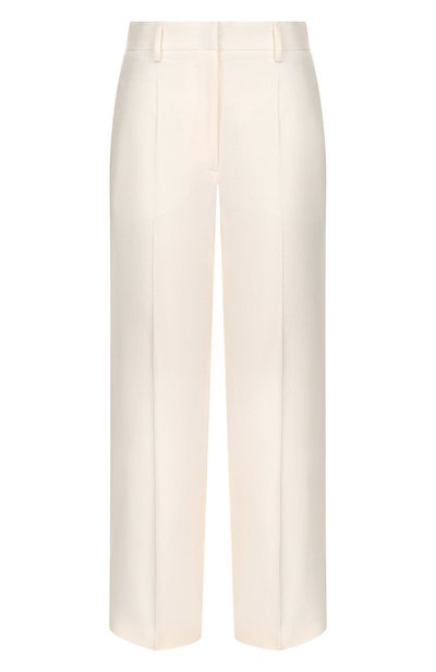 Женские брюки изо льна и шелка MVST, арт. 25E/X2P/0/B021/5546