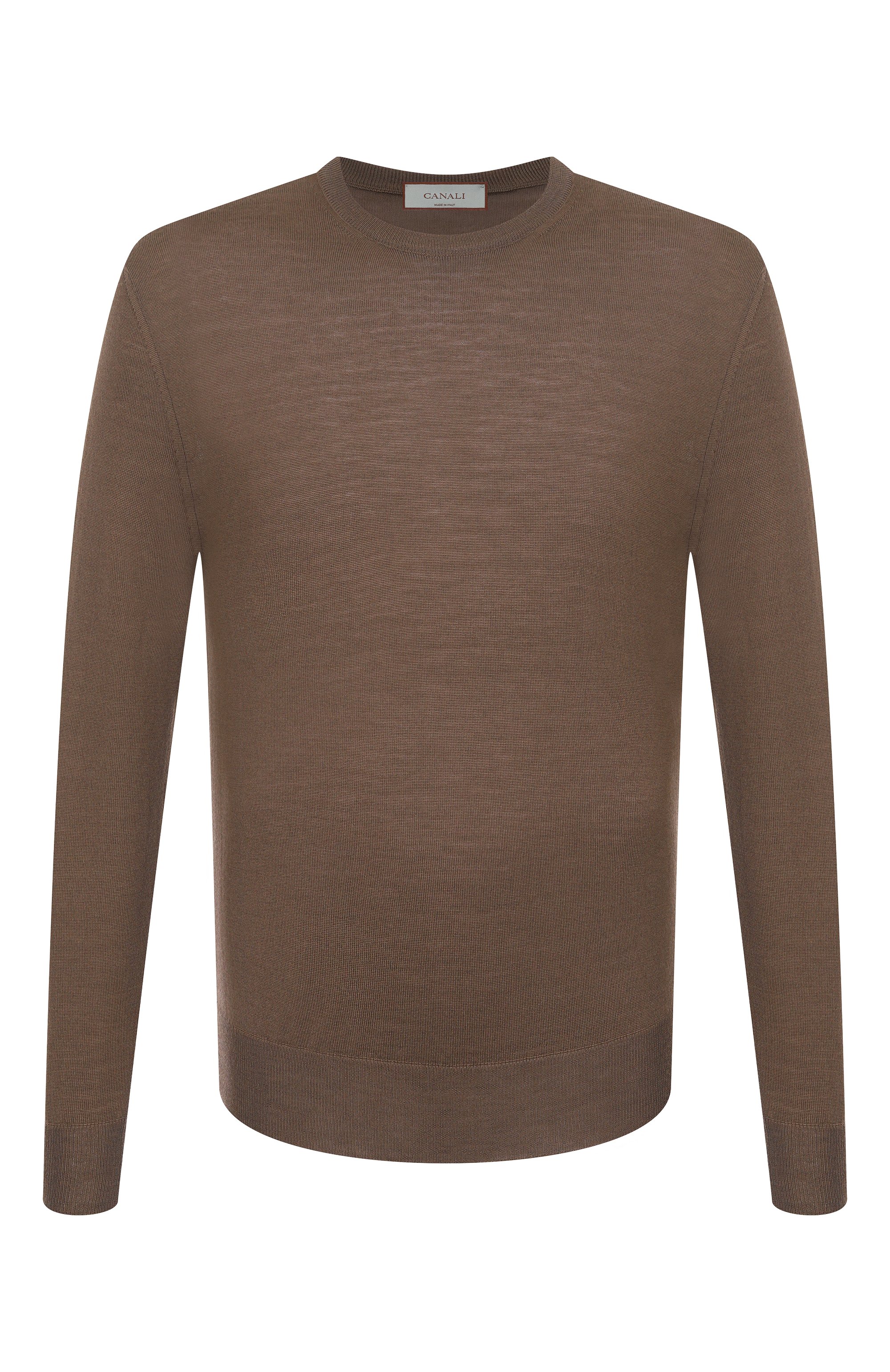 Шерстяной джемпер CANALI, арт. C0012/MK00077, фото 1