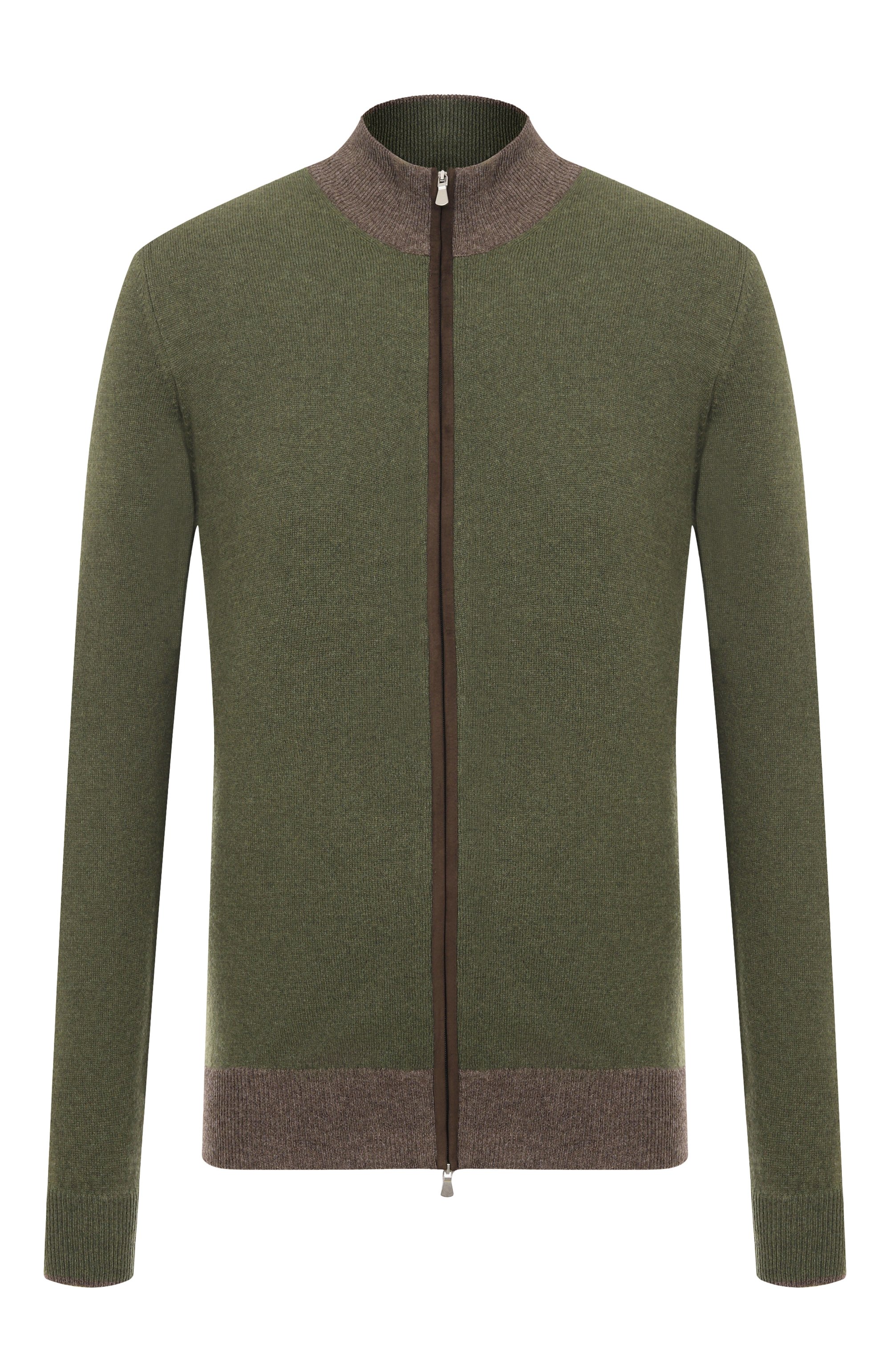 Кардиган из шерсти и кашемира GRAN SASSO, арт. 55106/19669, фото 1