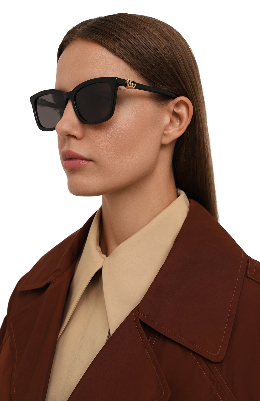 Солнцезащитные очки GUCCI, арт. GG1596SK 001, фото 2