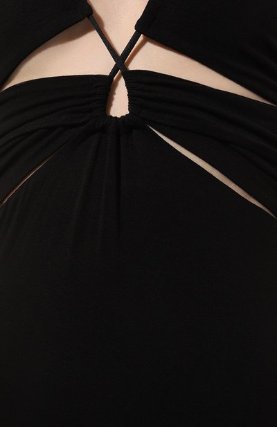 Платье из вискозы MELISSA ODABASH, арт. Giana CR 24, фото 5