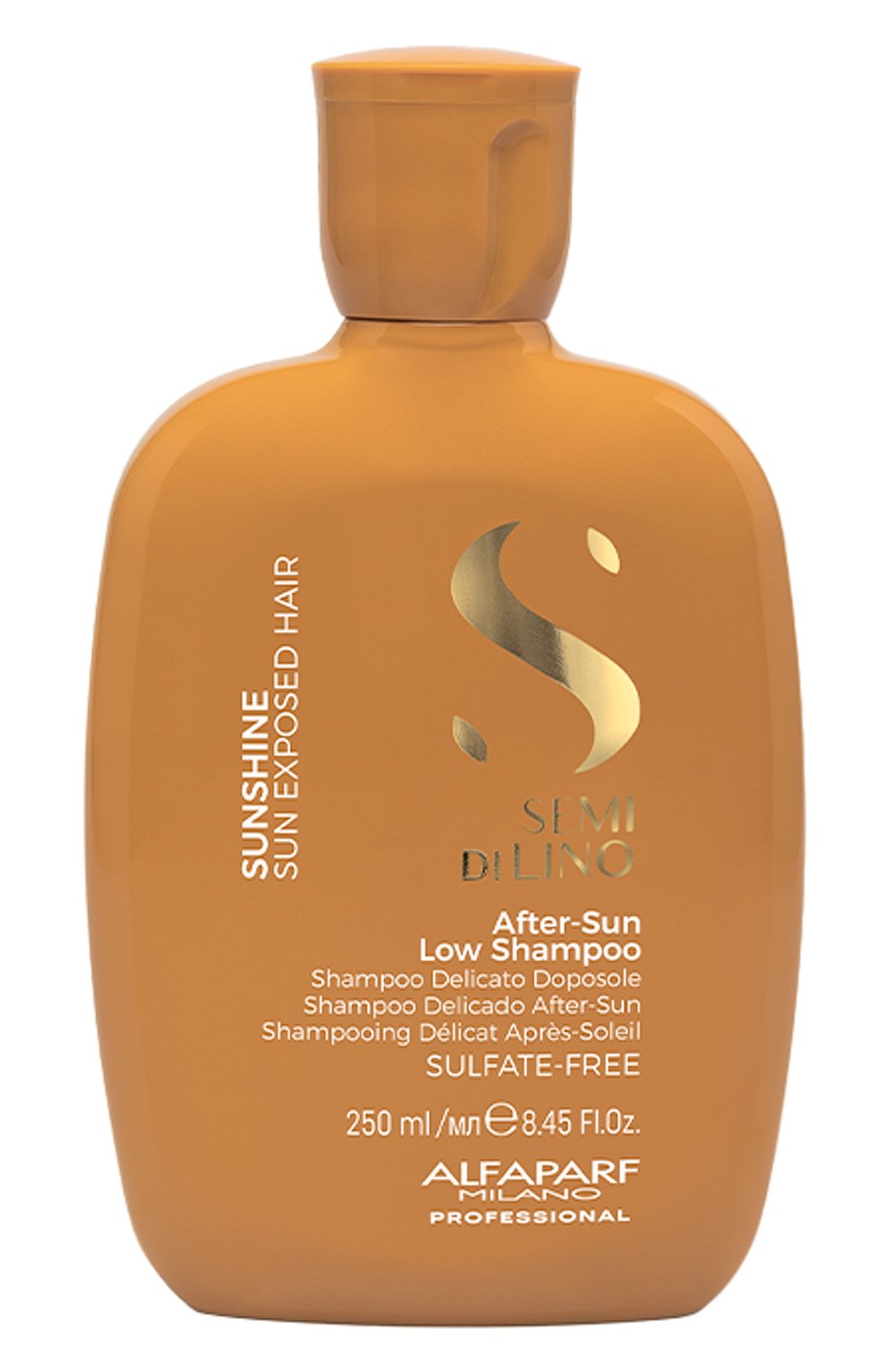 Шампунь для волос, подвергшихся воздействию солнечных лучей (250ml) ALFAPARF MILANO PROFESSIONAL, арт. 26607, фото 1