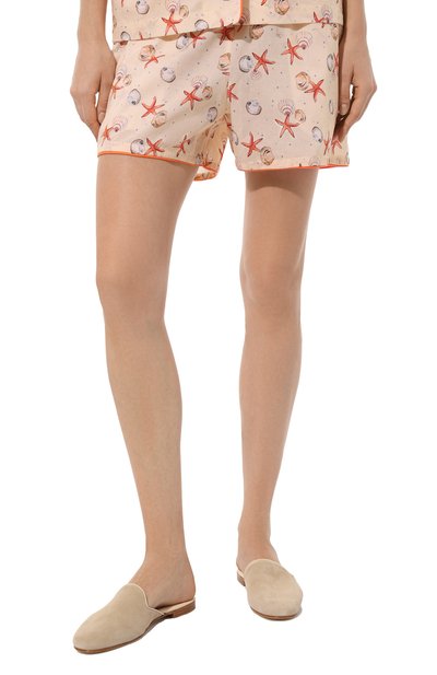 Замшевые домашние туфли astoria FRETTE, арт. 22299124 00F 90313, фото 3