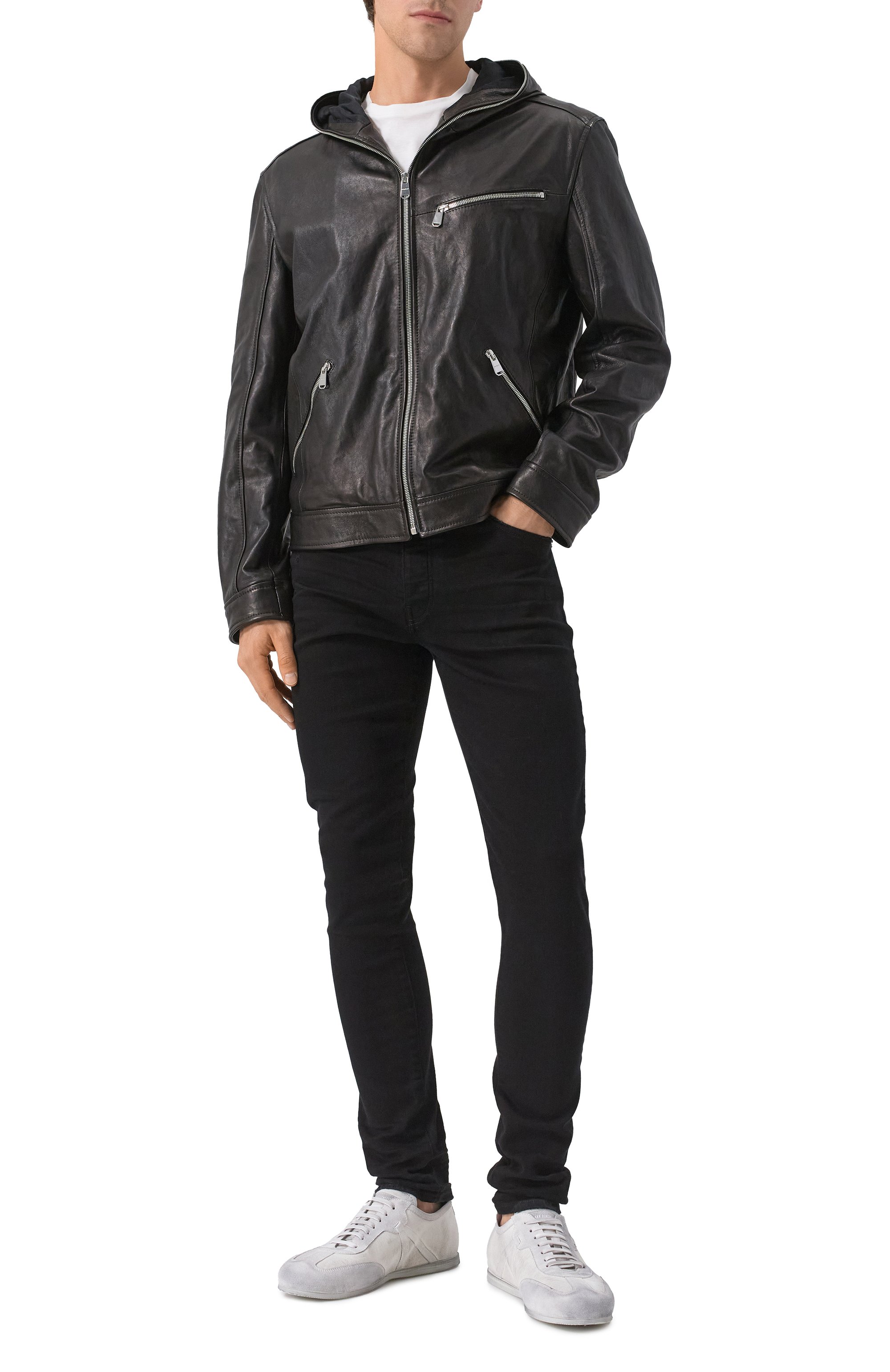 Джинсы AMIRI, арт. PXMD002, фото 2