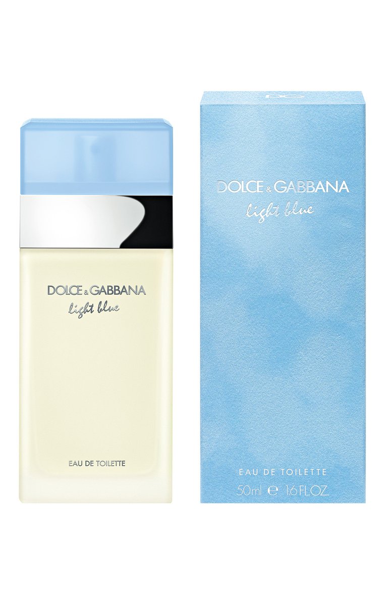 DOLCE GABBANA Light Blue 50