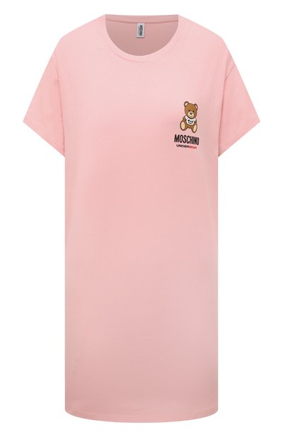 Хлопковая сорочка MOSCHINO, арт. A1910/9003, фото 1