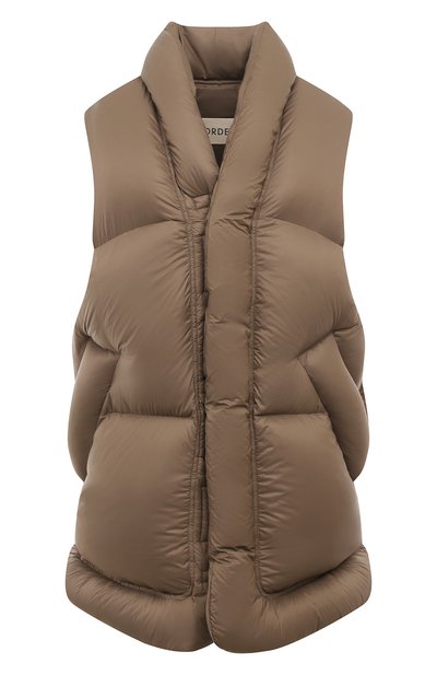 Женский пуховый ж�илет MORDECAI, арт. 24A96MRD02A