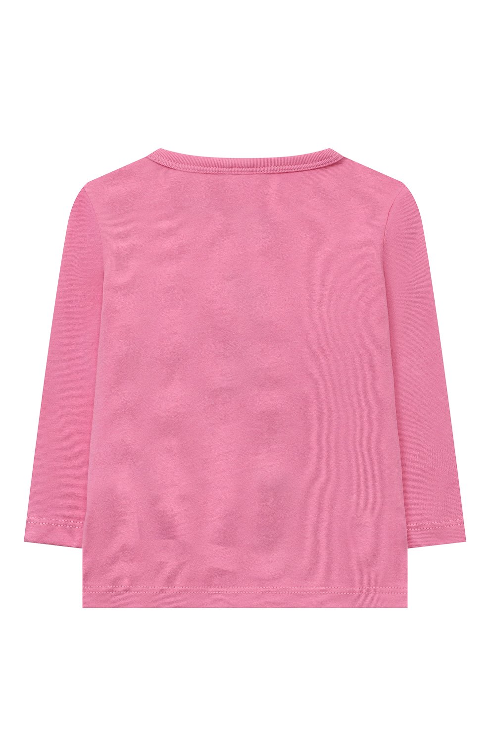 Хлопковый лонгслив STELLA MCCARTNEY, арт. 8R8010, фото 2