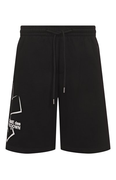 Хлопковые шорты COMME DES FUCKDOWN, арт. CFABM01507, фото 1