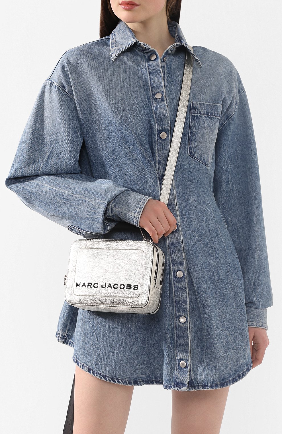 Сумка the box 20 MARC JACOBS (THE), арт. M0016183, фото 5