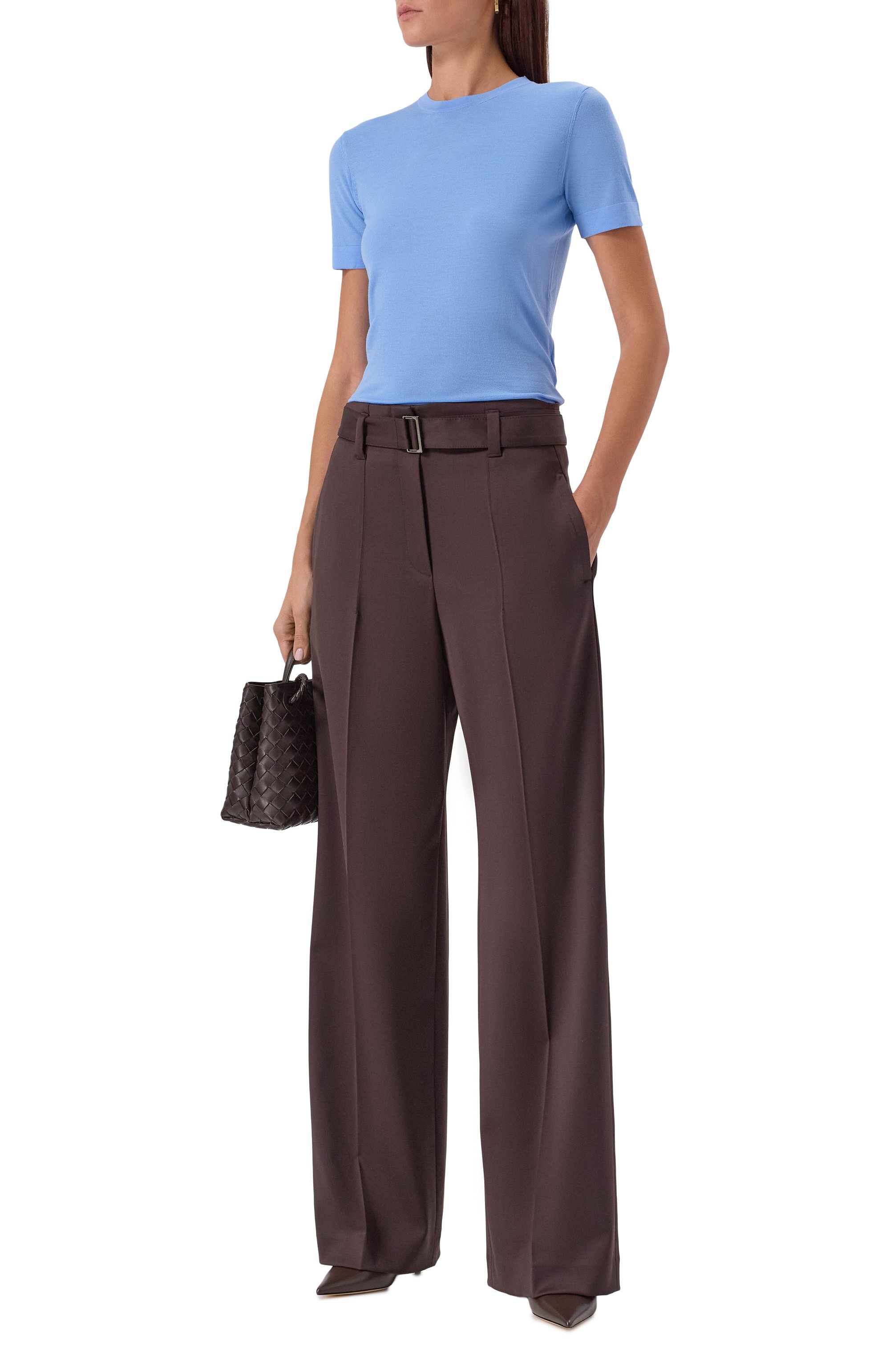 Шерстяной пуловер MVST, арт. M0-M25.1MW.K404/34-48, фото 2