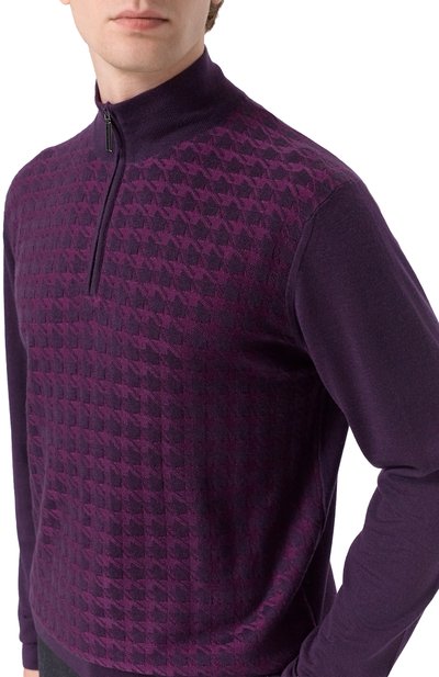 Джемпер из шерсти и шелка STEFANO RICCI, арт. K202018L01/F25394, фото 5