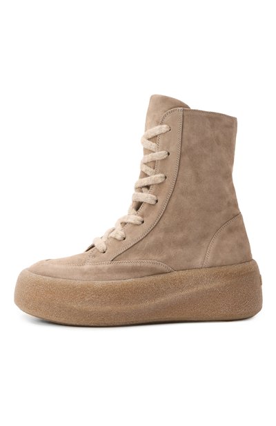 Замшевые ботинки VIC MATIE, арт. 1H4104D_F04H010306, фото 4