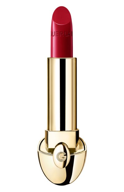 Женская сменный блок губной помады rouge g с сатиновым финишем, оттенок 520 глубокий красный (3,5g) GUERLAIN, арт. G044106