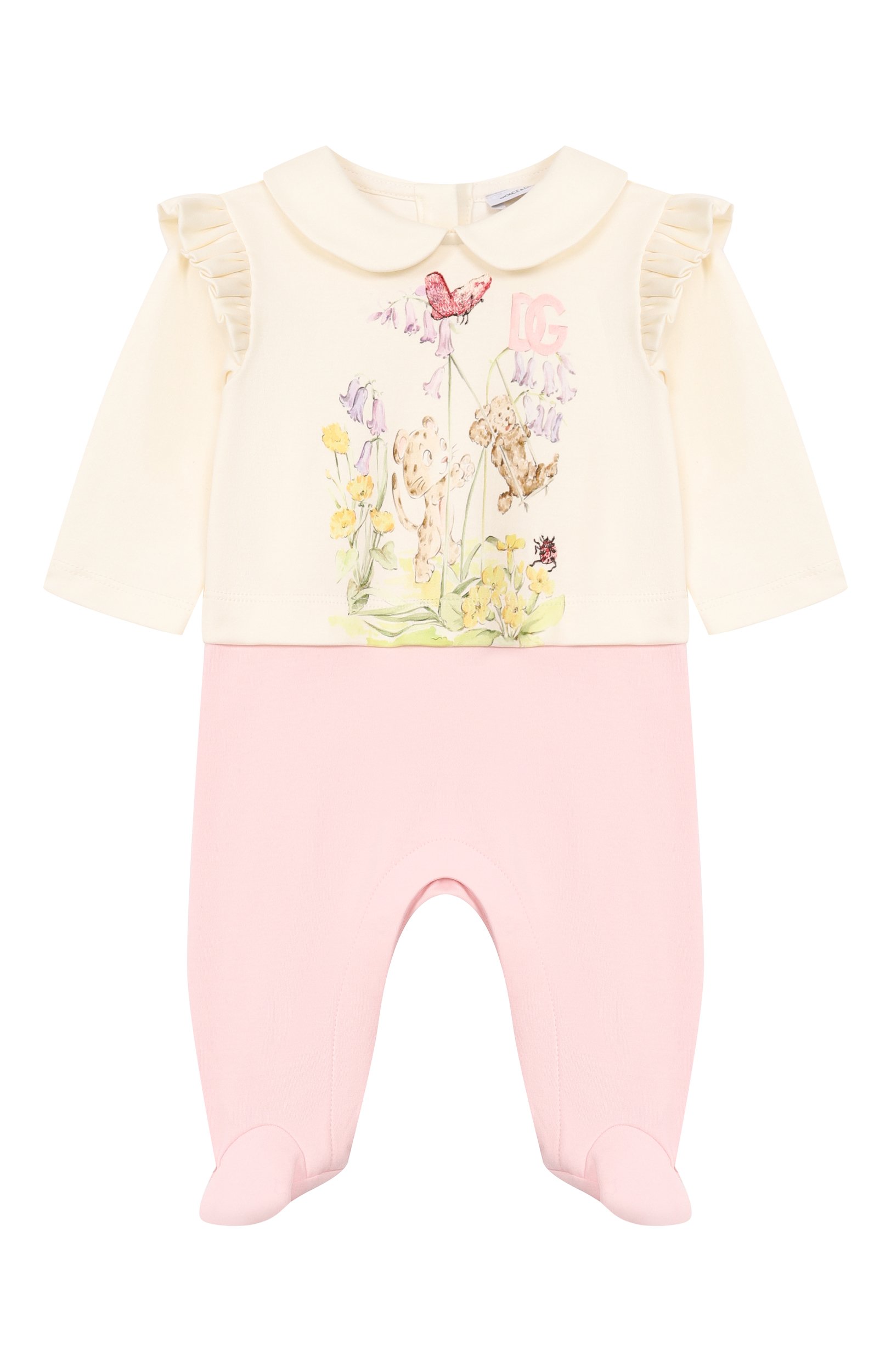 Комплект из трех предметов DOLCE & GABBANA, арт. L2J04C/G7P8T, фото 2