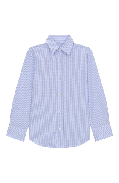 Хлопковая рубашка VAN LAACK, арт. VL-TIM-XX/141787/116-134