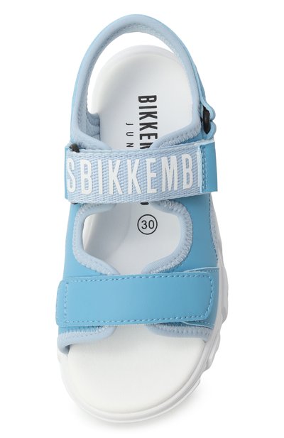 Сандалии kyle DIRK BIKKEMBERGS, арт. K1B2-21622-1355813/30-34, фото 4