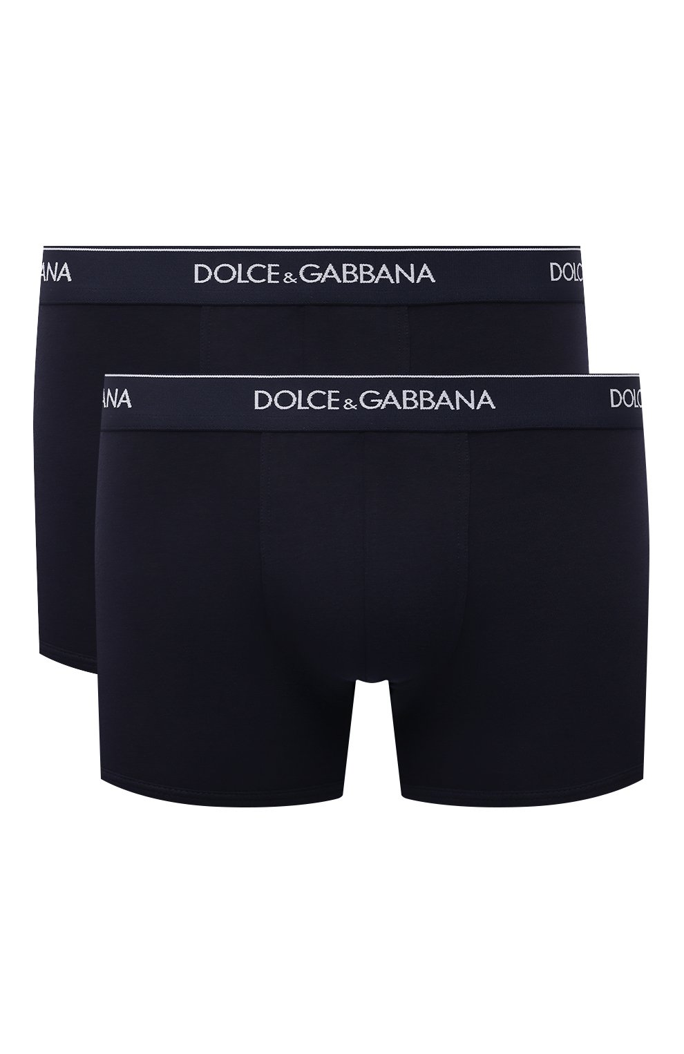 Комплект из двух хлопковых боксеров DOLCE & GABBANA, арт. M9C07J/FUGIW, фото 1