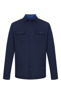 Темно-синий