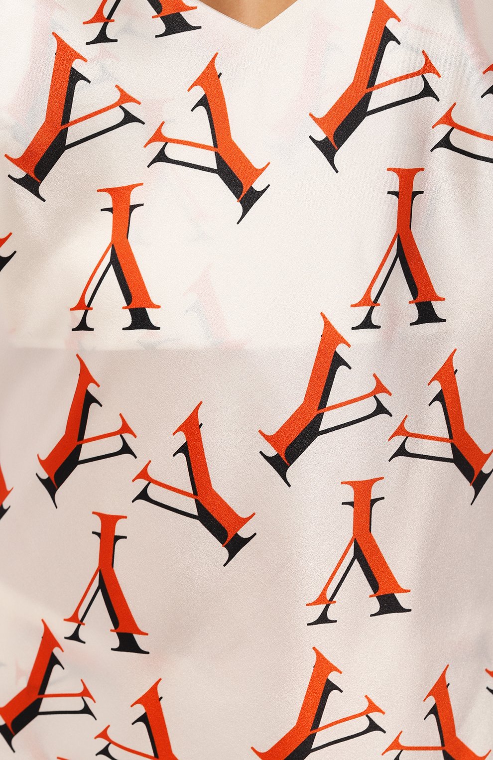 Шелковый топ YANINA, арт. T-2750A, фото 5