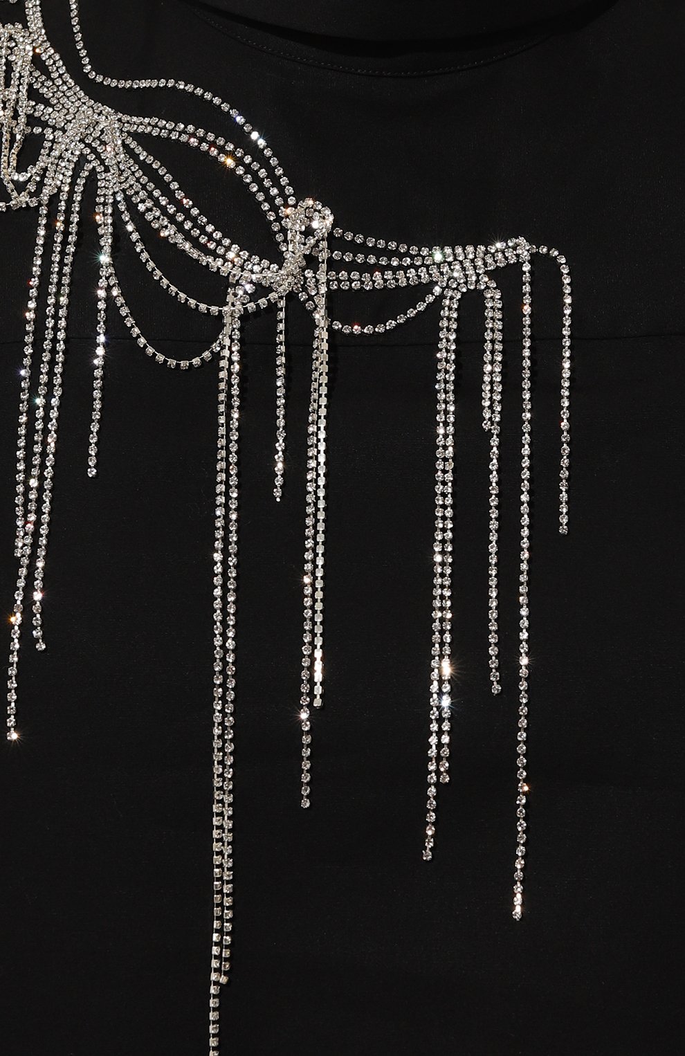 Хлопковая блузка DRIES VAN NOTEN, арт. 242-010746-9293, фото 5