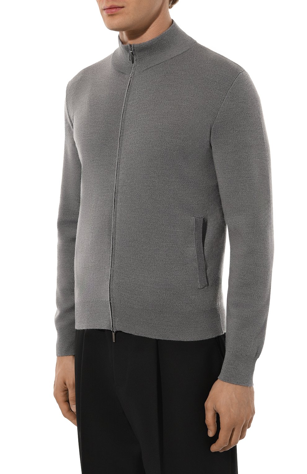 Шерстяной кардиган ANDREA CAMPAGNA, арт. WH41, фото 3