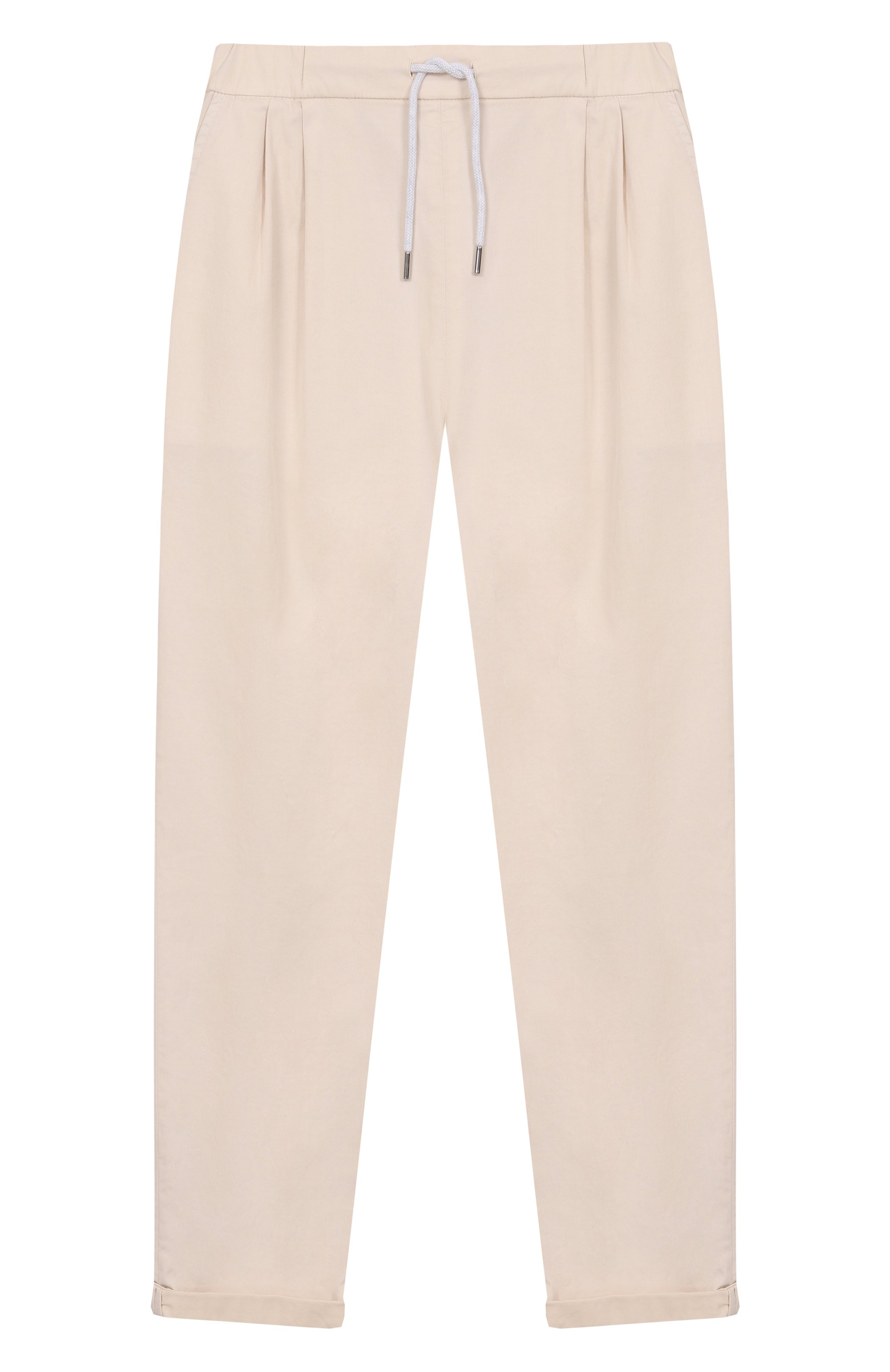 Хлопковые брюки BRUNELLO CUCINELLI, арт. B289LP113C, фото 1