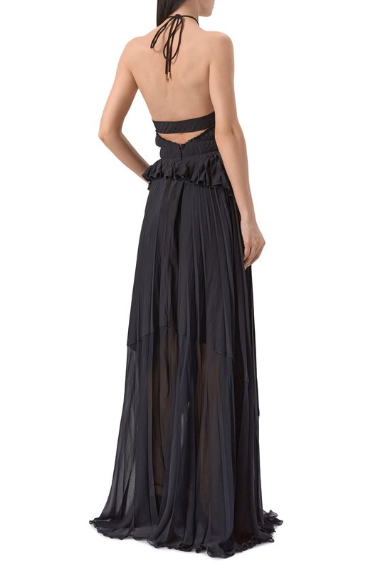 Платье Lanvin RW-DR9035-4778-P26 Чёрный  RW-DR9035-4778-P26 Фото 3