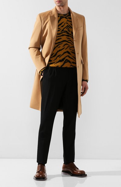 Кожаные дерби BOTTEGA VENETA, арт. 592074/VBRB0, фото 2