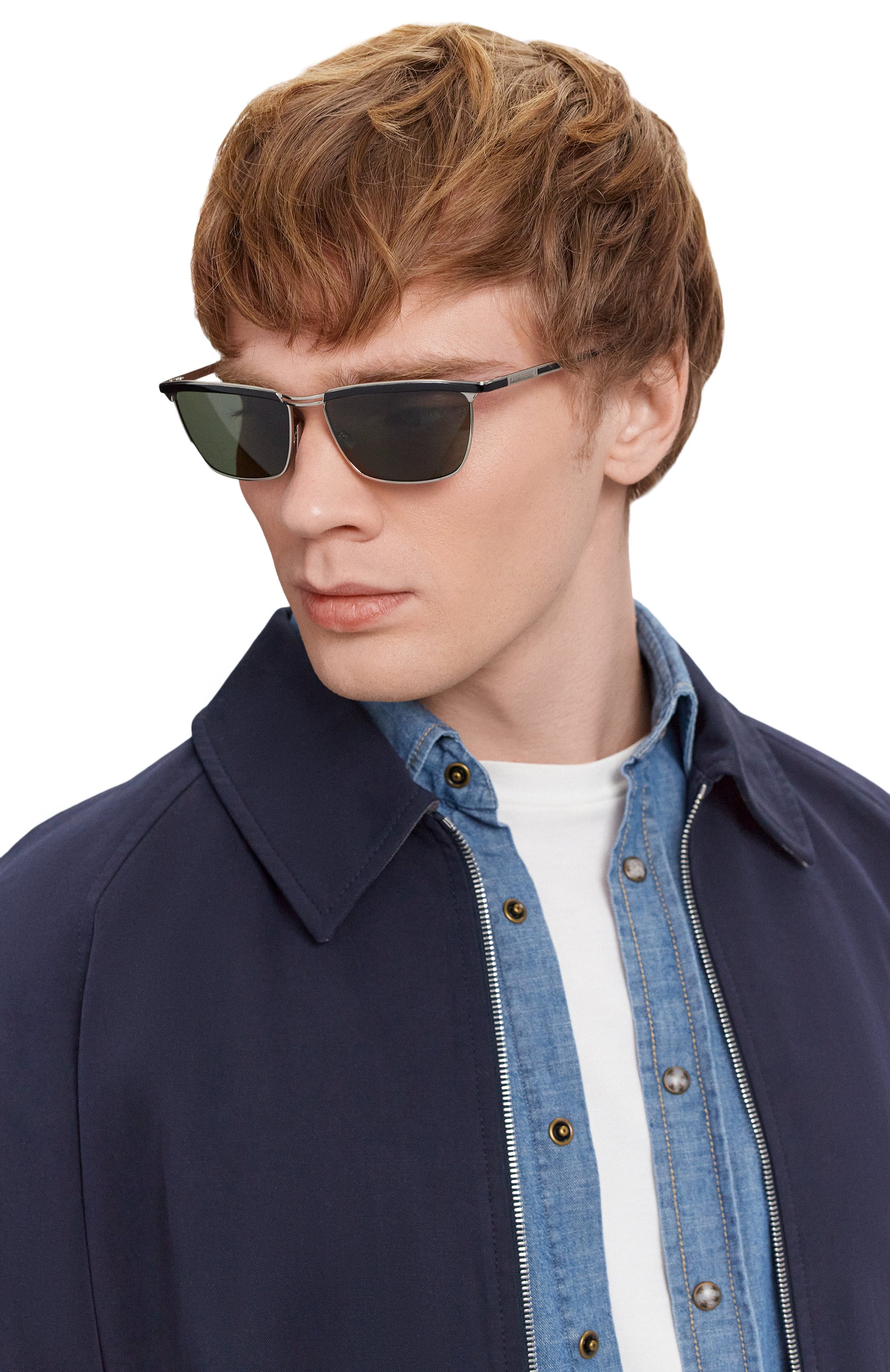 Солнцезащитные очки SAINT LAURENT, арт. SL 795 J0E 003, фото 2