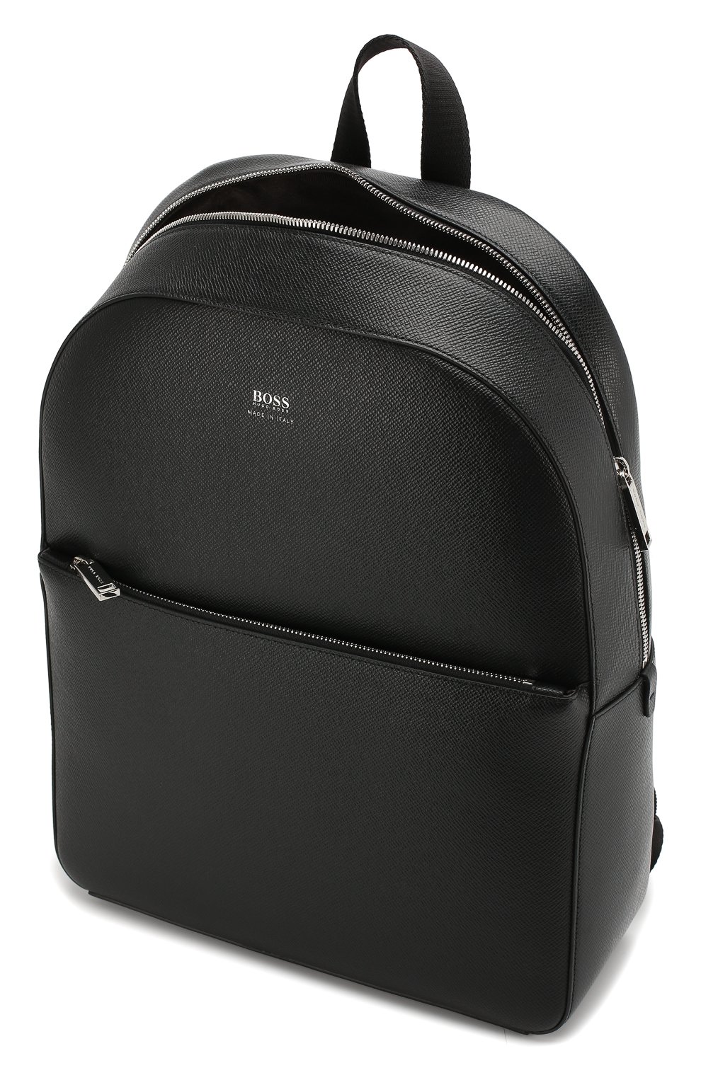 Кожаный рюкзак BOSS, арт. 50406958, фото 4