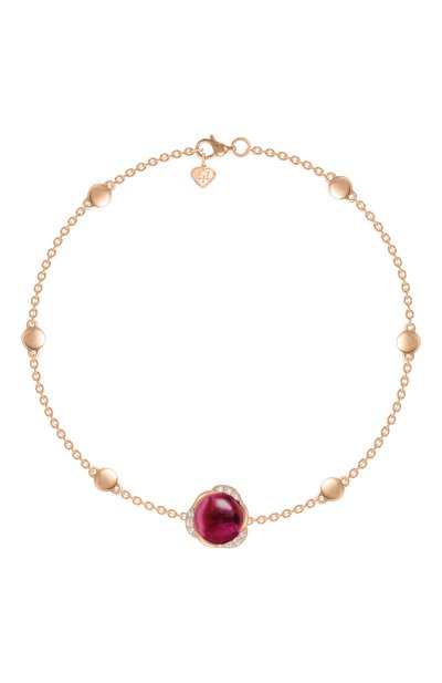 Женский браслет LUCKY ZNAKY, арт. MERLYZ-BRM01-BTTOR-P-6 MM