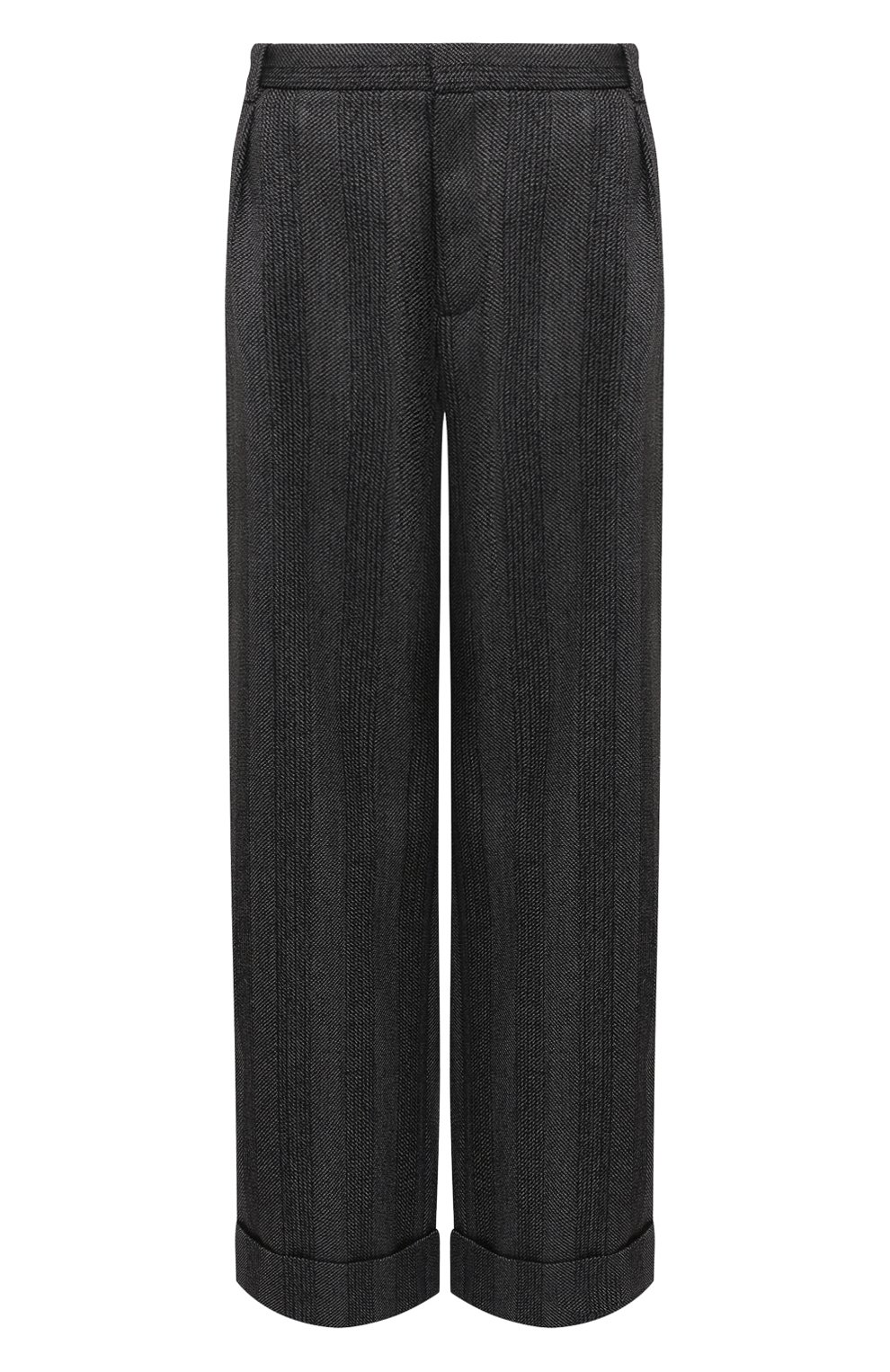 Шерстяные брюки EMPORIO ARMANI, арт. EM000722/TE12161, фото 1